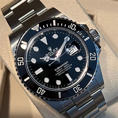 2023 new Rolex 41mm submariner